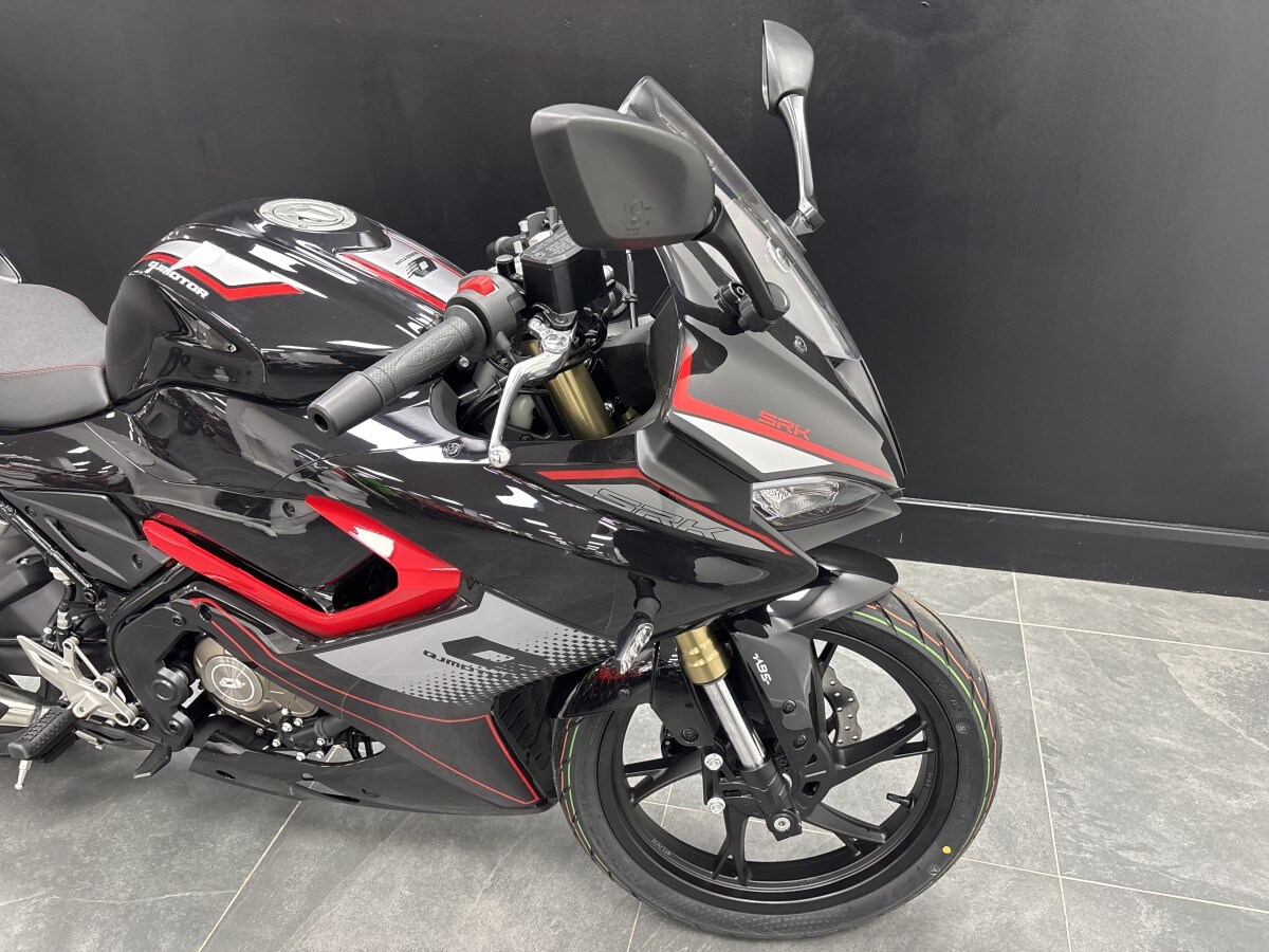 Used QJ MOTOR SRK 125 R for sale - 77869412: Photo 11