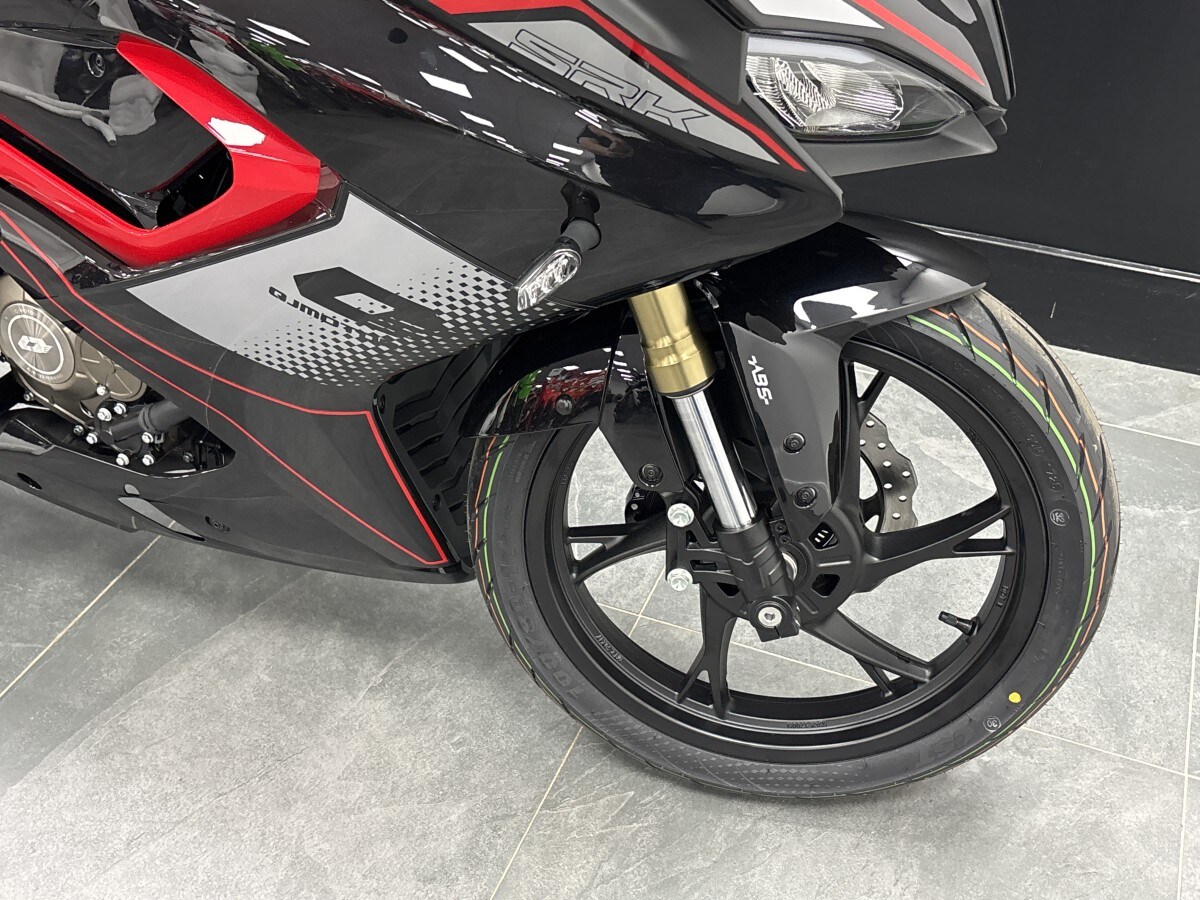 Used QJ MOTOR SRK 125 R for sale - 77869412: Photo 12