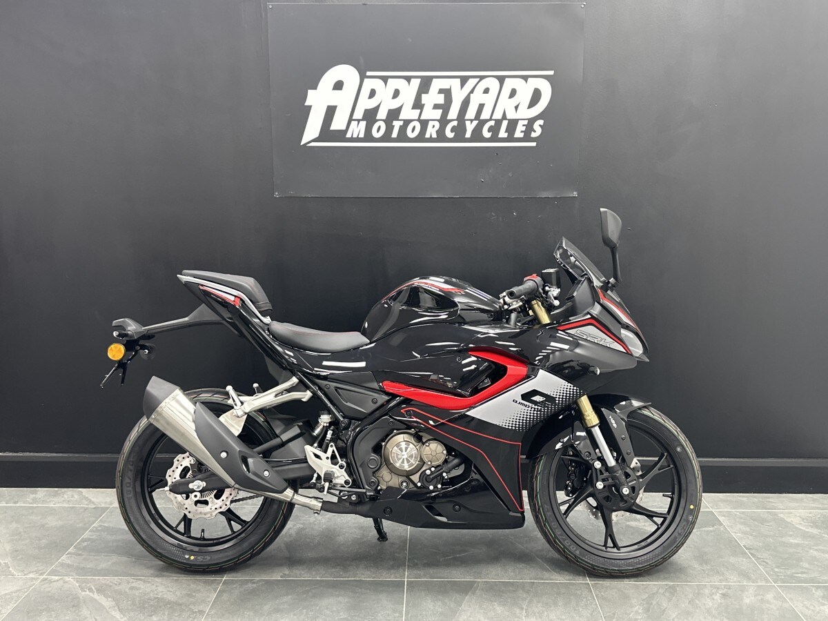 Used QJ MOTOR SRK 125 R for sale - 77869412: Photo 13