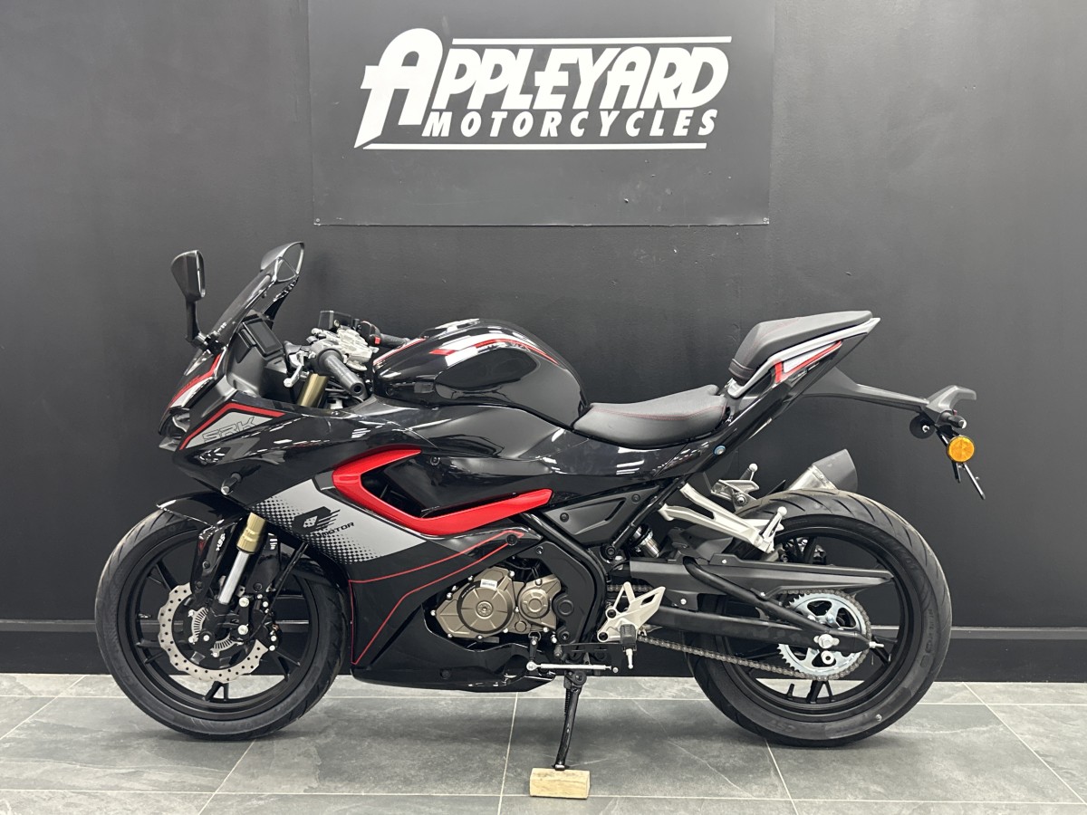 Used QJ MOTOR SRK 125 R for sale - 77869412: Photo 2