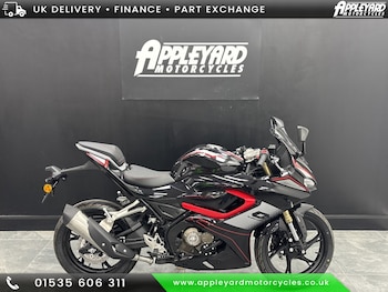 Used QJ MOTOR SRK 125 R undefined for sale - bike-77869412: Photo