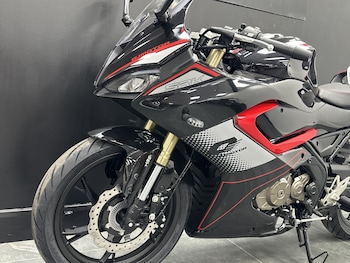 Used QJ MOTOR SRK 125 R undefined for sale - bike-77869412: Photo