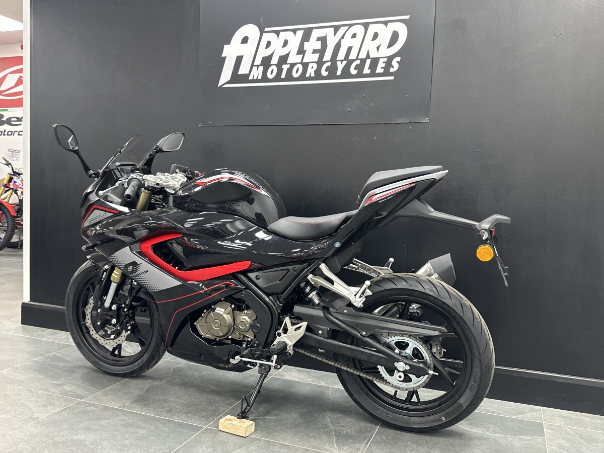 Used QJ MOTOR SRK 125 R for sale - 77869412: Photo 5