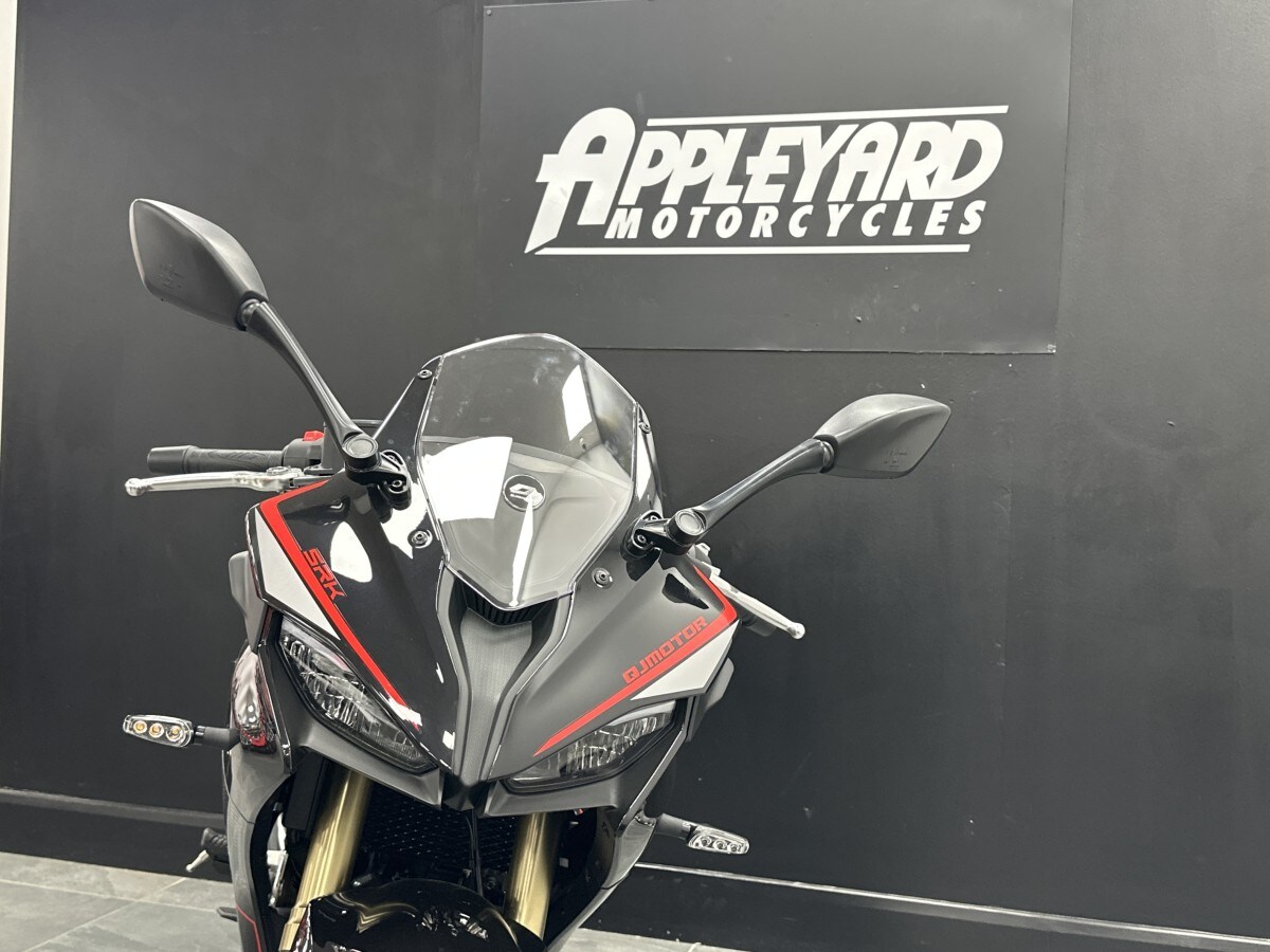 Used QJ MOTOR SRK 125 R for sale - 77869412: Photo 8