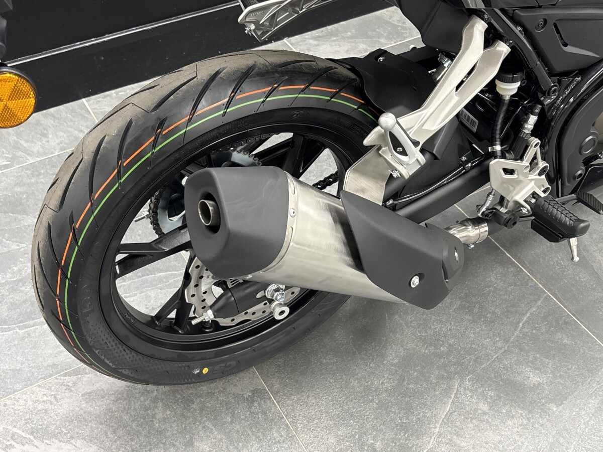 Used QJ MOTOR SRK 125 R for sale - 77869412: Photo 9