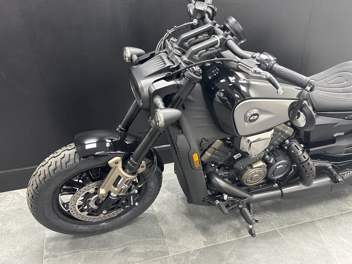 Used QJ MOTOR SRV 600 V for sale - 77869416: Photo 10