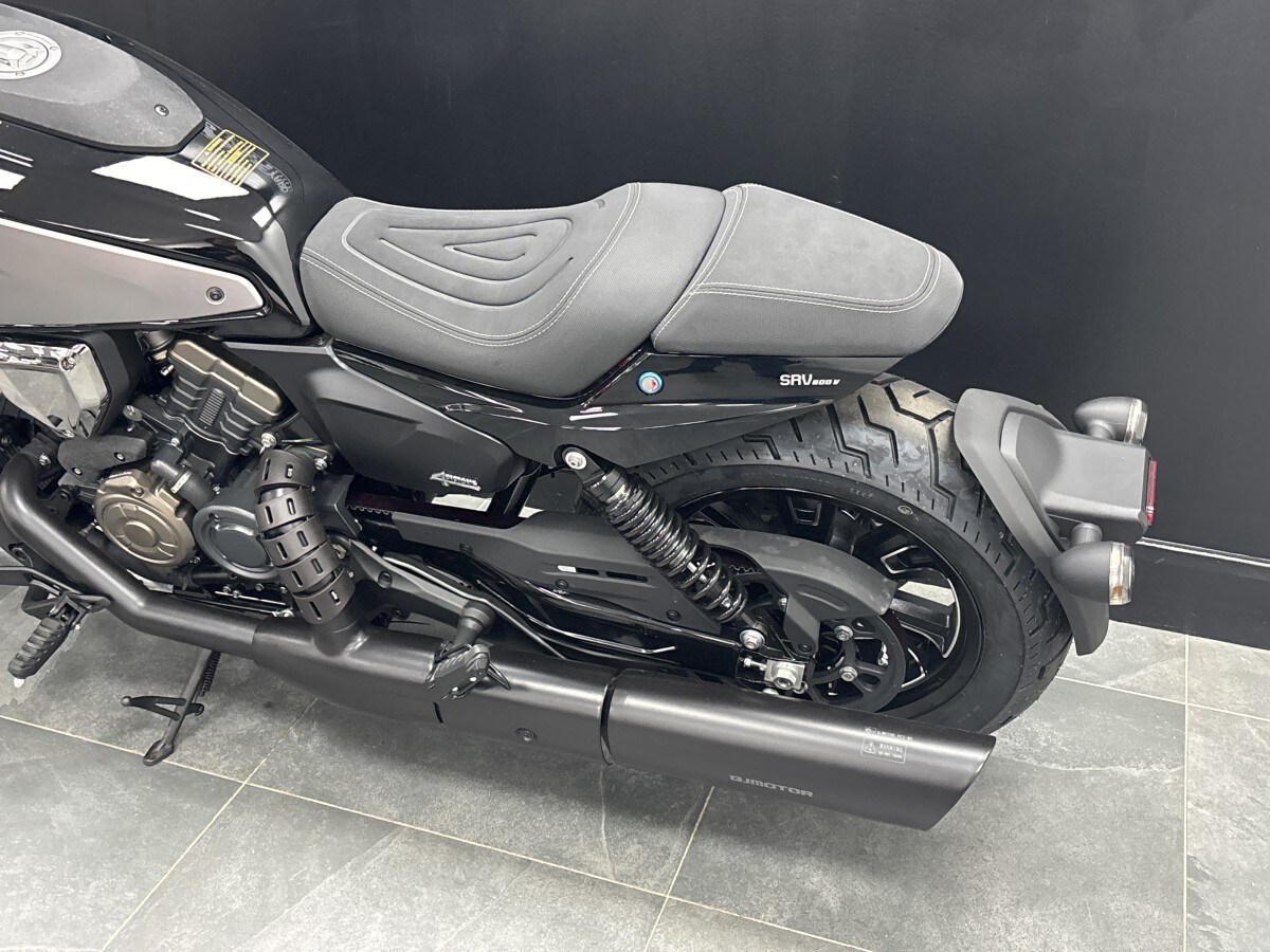 Used QJ MOTOR SRV 600 V for sale - 77869416: Photo 11