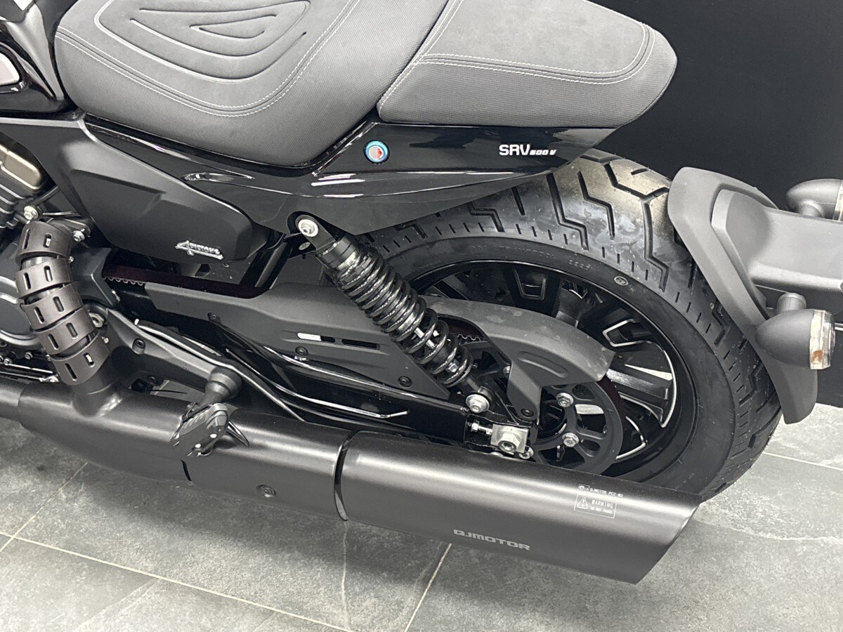 Used QJ MOTOR SRV 600 V for sale - 77869416: Photo 12