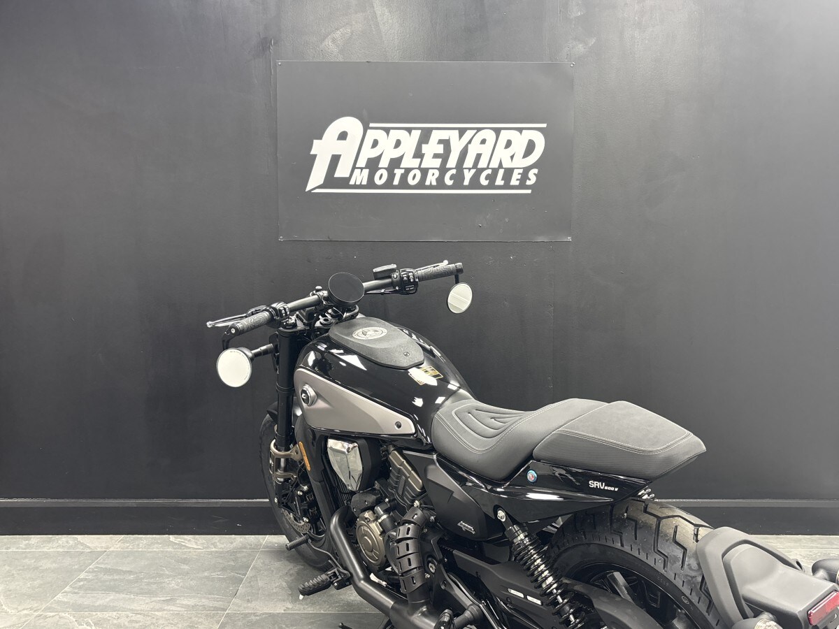 Used QJ MOTOR SRV 600 V for sale - 77869416: Photo 13