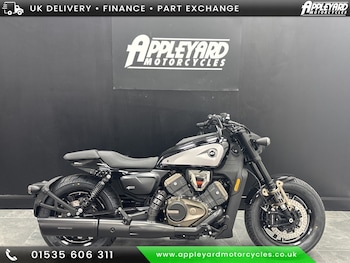 Used QJ MOTOR SRV 600 V undefined for sale - bike-77869416: Photo