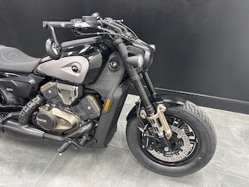 Used QJ MOTOR SRV 600 V undefined for sale - bike-77869416: Photo