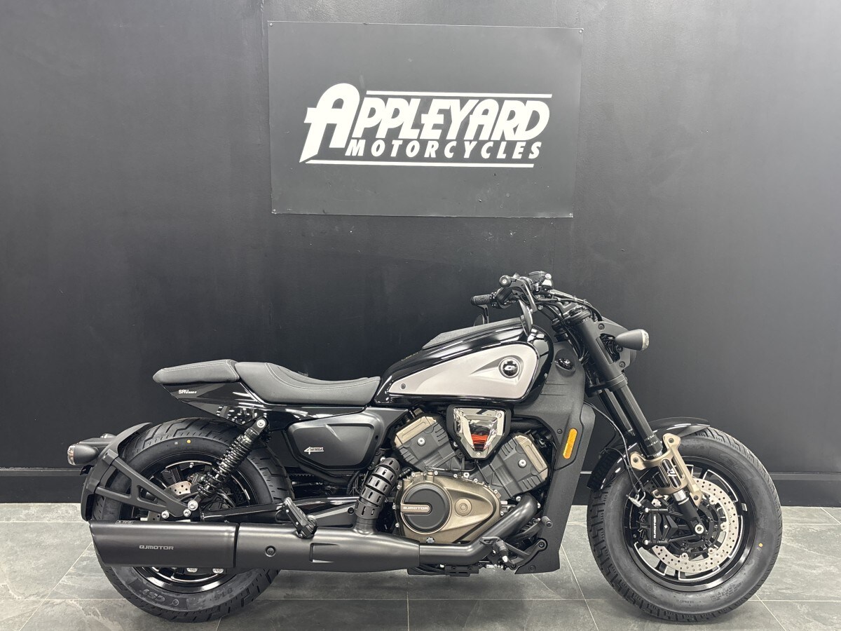 Used QJ MOTOR SRV 600 V for sale - 77869416: Photo 3