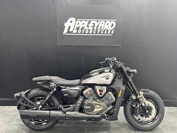 Used QJ MOTOR SRV 600 V undefined for sale - bike-77869416: Photo