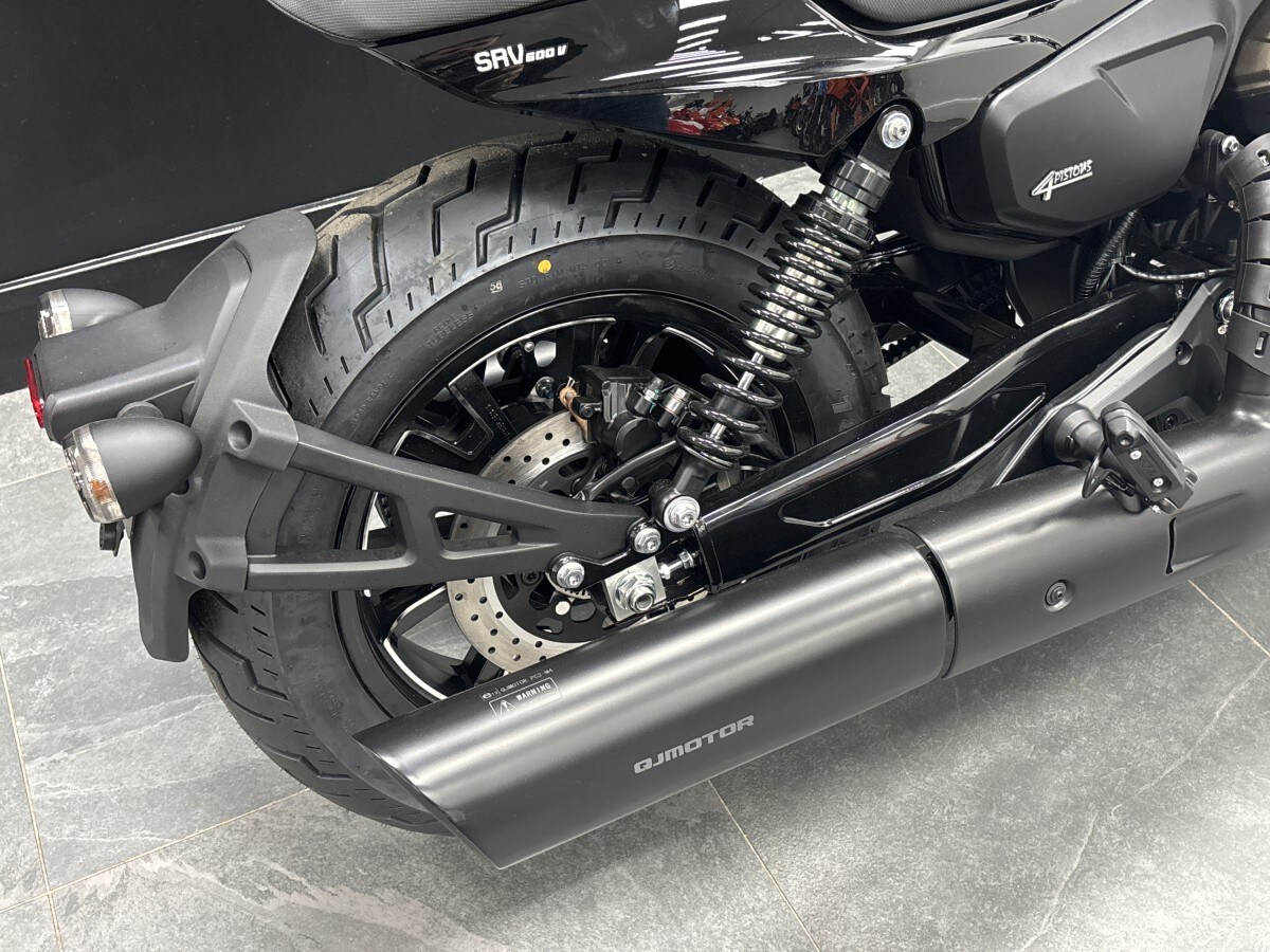 Used QJ MOTOR SRV 600 V for sale - 77869416: Photo 5