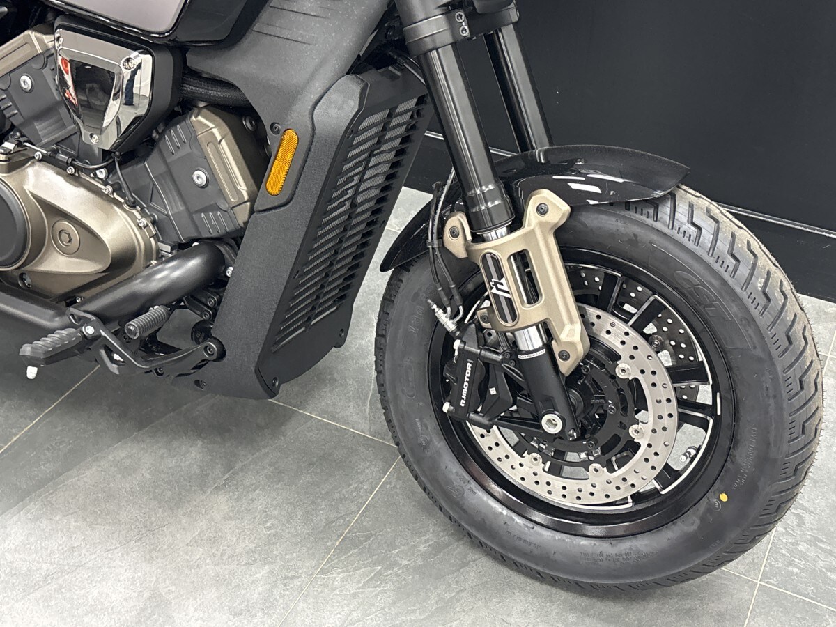 Used QJ MOTOR SRV 600 V for sale - 77869416: Photo 6