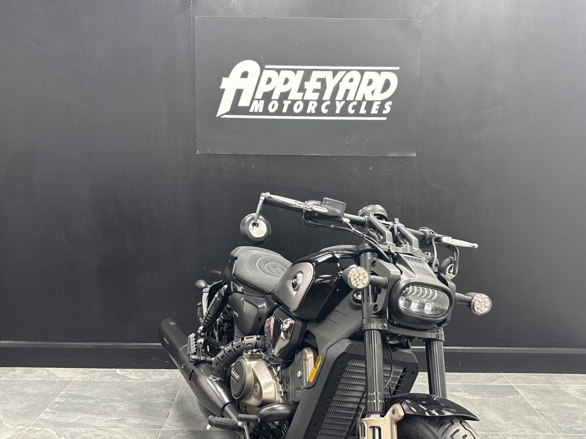 Used QJ MOTOR SRV 600 V for sale - 77869416: Photo 7