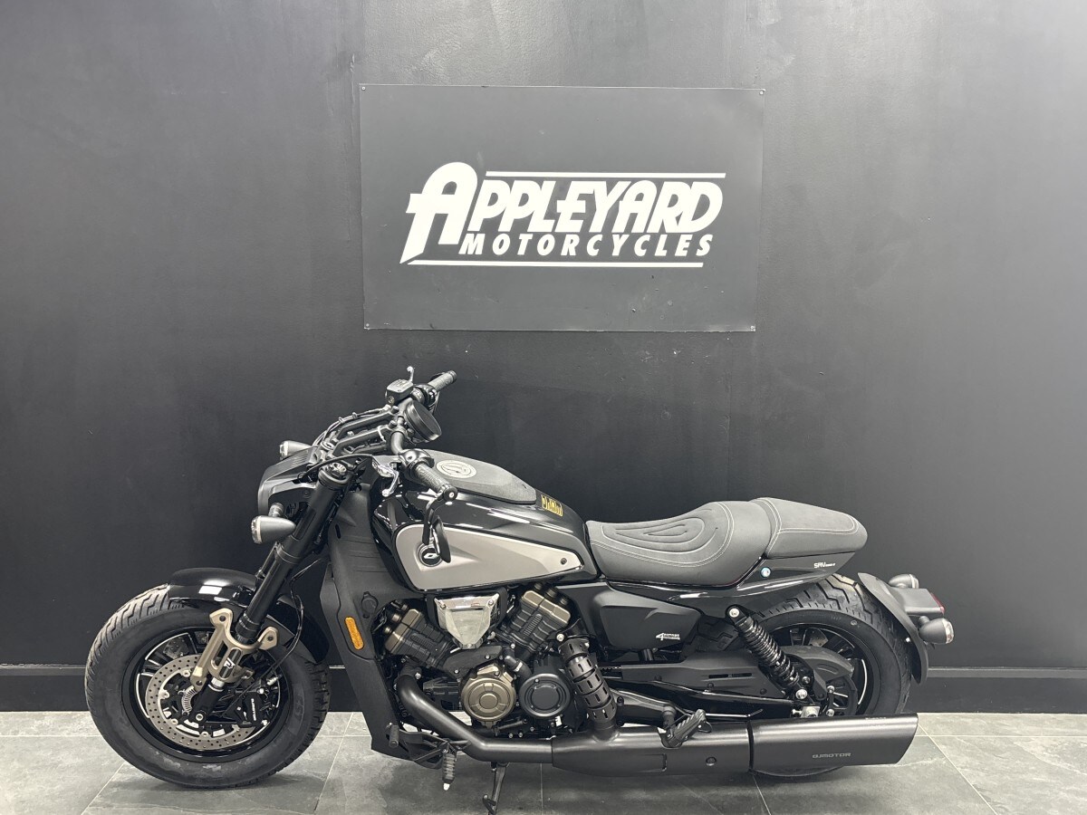 Used QJ MOTOR SRV 600 V for sale - 77869416: Photo 9