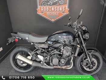 Used Kawasaki Z900RS Black Ball Edition undefined for sale - bike-77867902: Photo