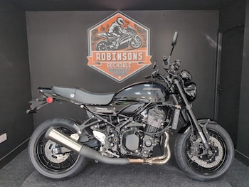 Used Kawasaki Z900RS Black Ball Edition undefined for sale - bike-77867902: Photo