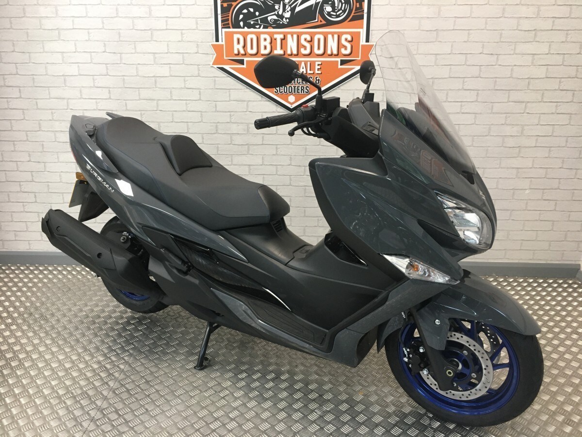 Suzuki AN400 Burgman