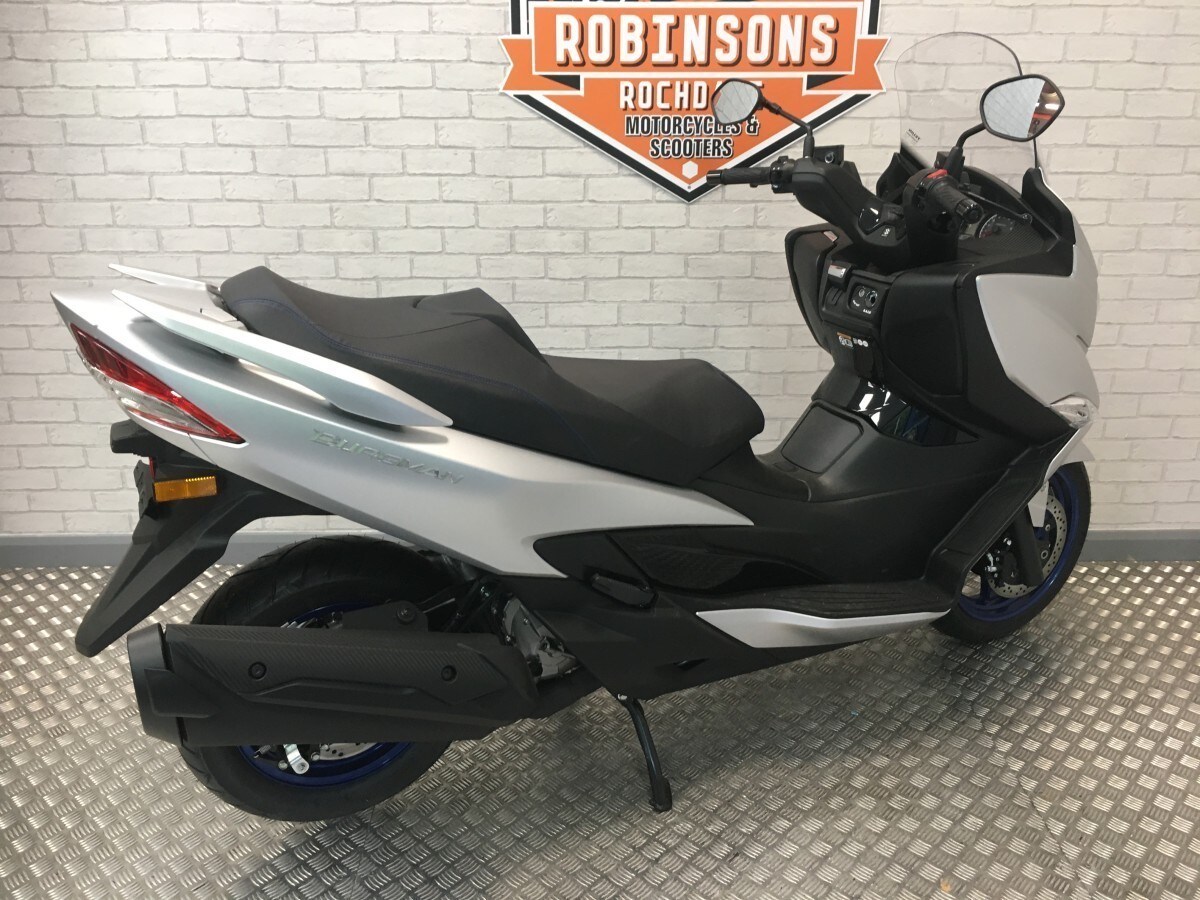 Suzuki AN400 Burgman