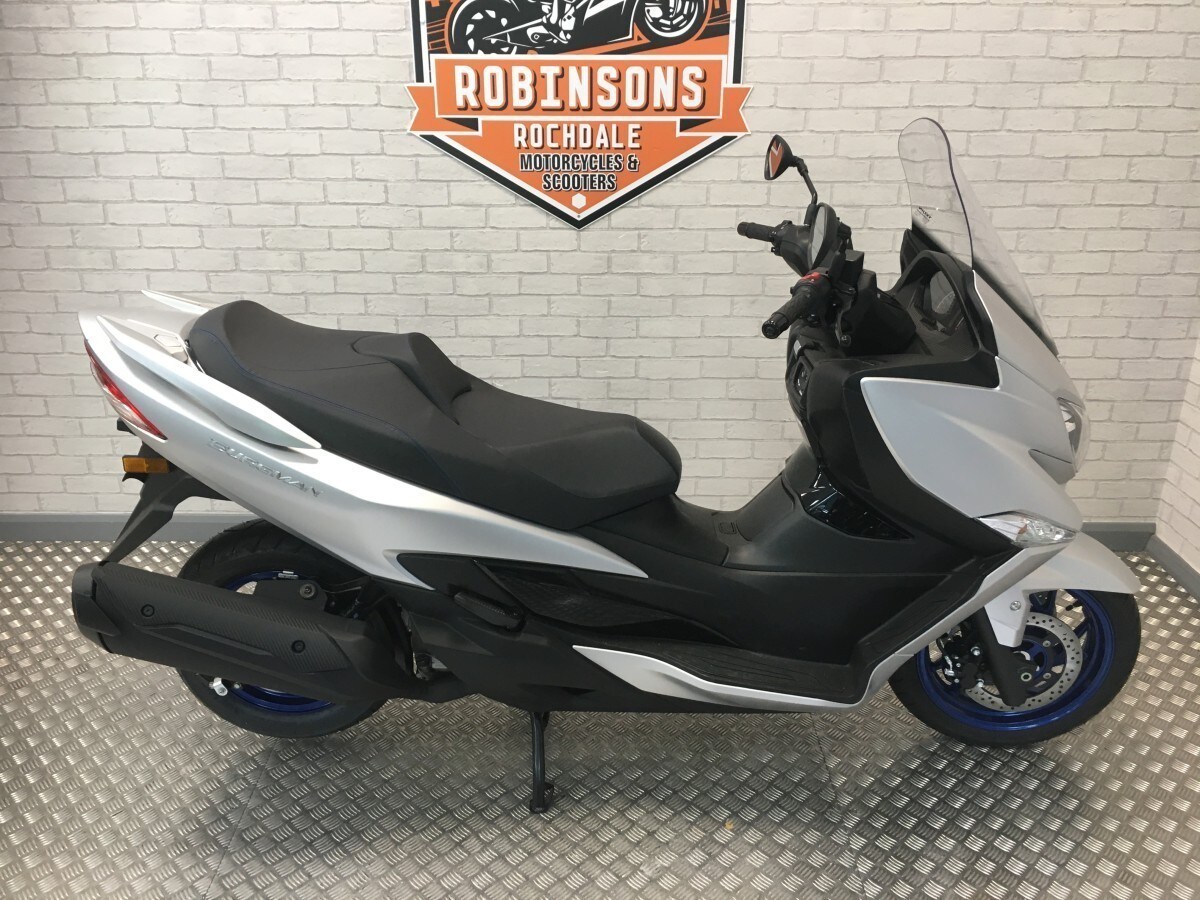 Suzuki AN400 Burgman