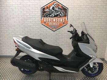 Used Suzuki AN400 Burgman undefined for sale - bike-77868080: Photo