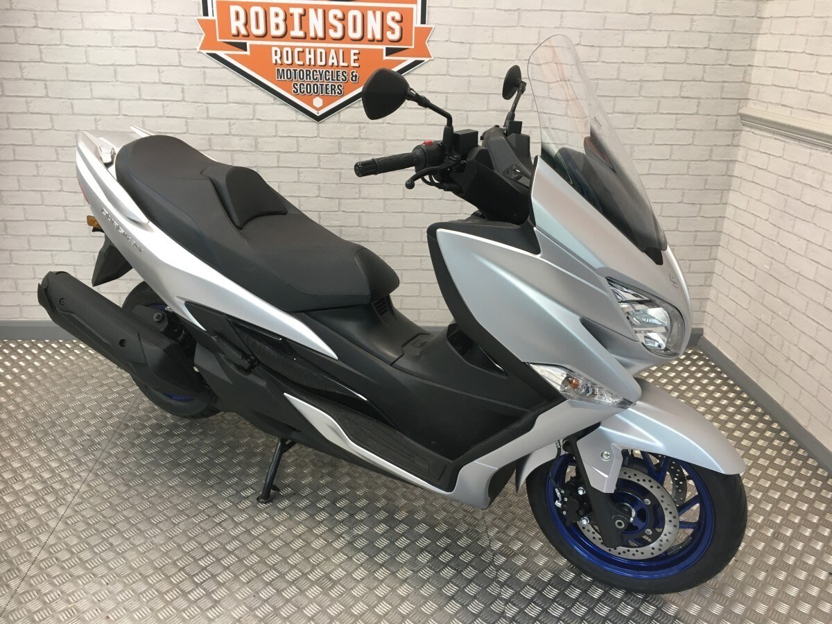 Suzuki AN400 Burgman