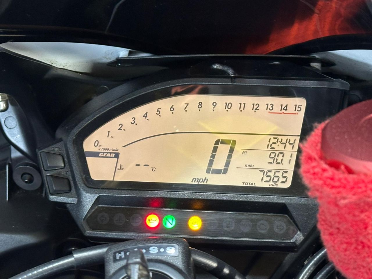 Used Honda CBR1000RR-R FIREBLADE for sale - 78435370: Photo 20