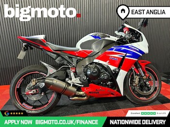 Used Honda CBR1000RR-R FIREBLADE undefined for sale - bike-78435370: Photo
