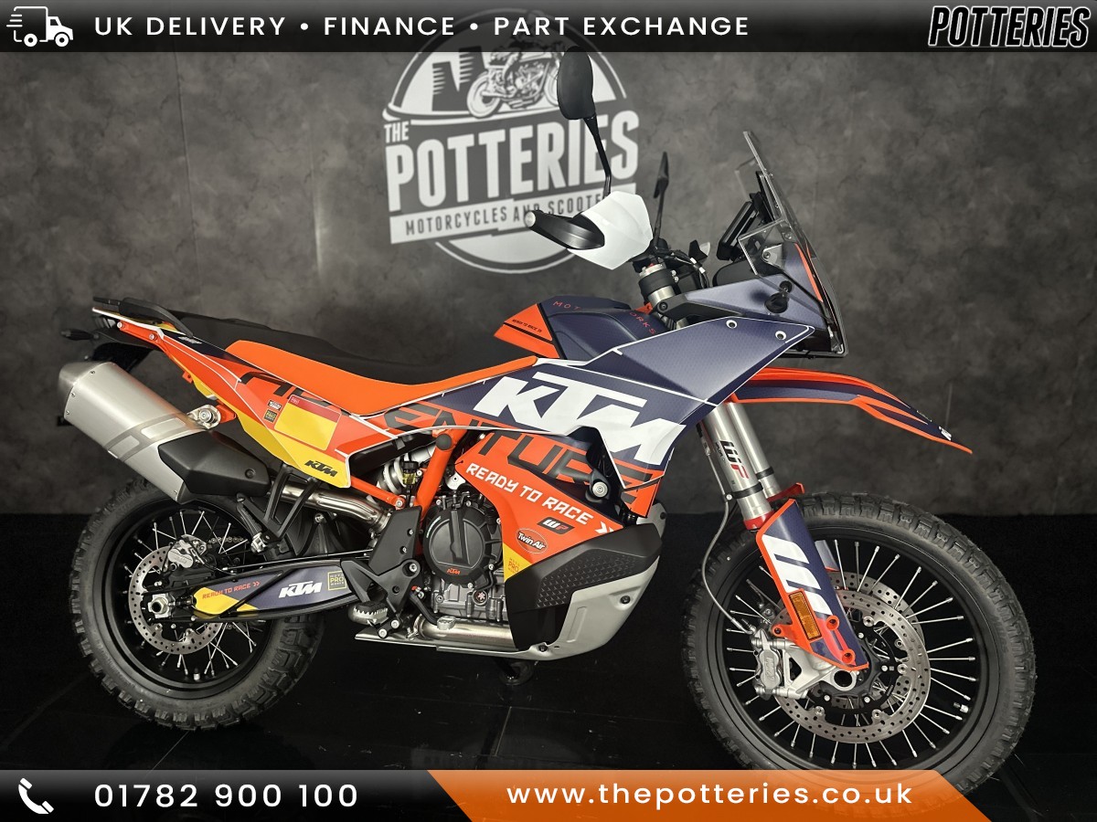 KTM 890 Adventure R Moto Pro Works kit