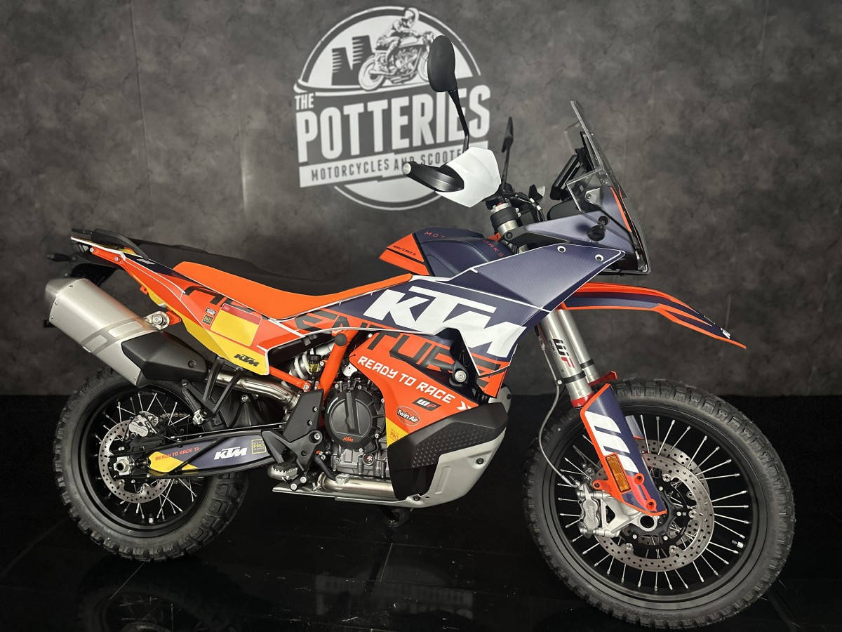 KTM 890 Adventure R Moto Pro Works kit