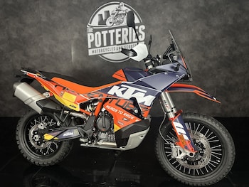 Used KTM 890 Adventure R Moto Pro Works kit undefined for sale - bike-77865817: Photo