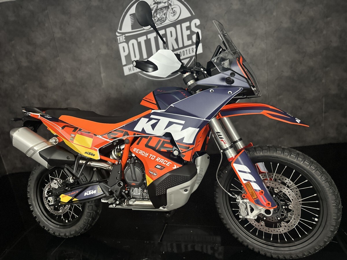 KTM 890 Adventure R Moto Pro Works kit