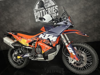 Used KTM 890 Adventure R Moto Pro Works kit undefined for sale - bike-77865817: Photo
