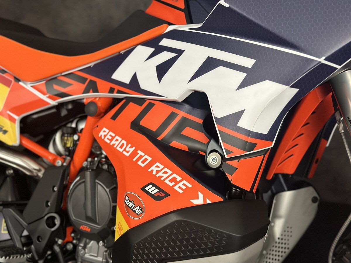 KTM 890 Adventure R Moto Pro Works kit