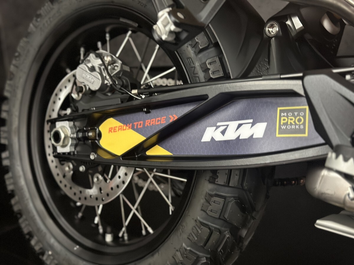 KTM 890 Adventure R Moto Pro Works kit