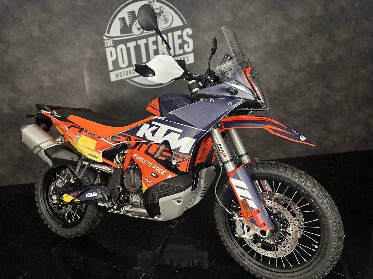 KTM 890 Adventure R Moto Pro Works kit