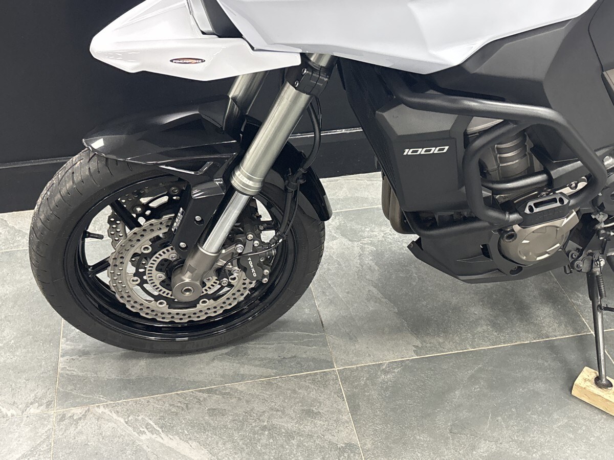 Kawasaki Versys 1000