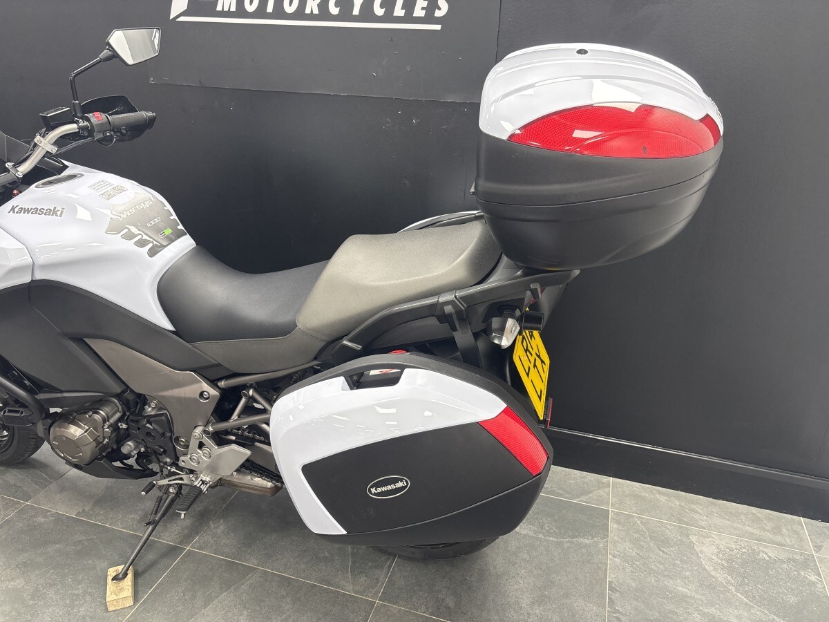 Kawasaki Versys 1000