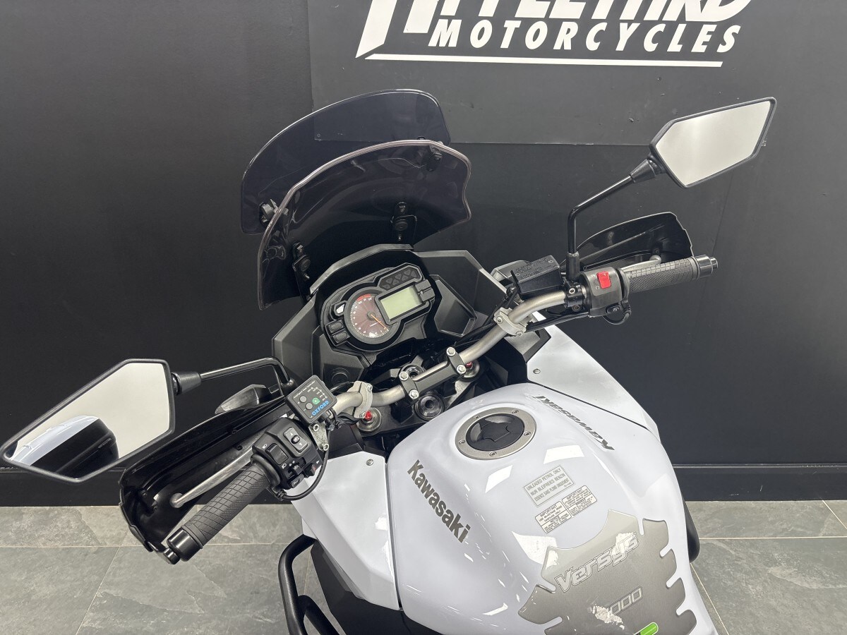 Kawasaki Versys 1000