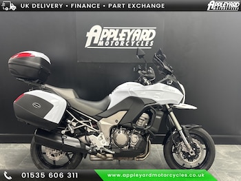 Used Kawasaki Versys 1000 2014 for sale - bike-77869253: Photo