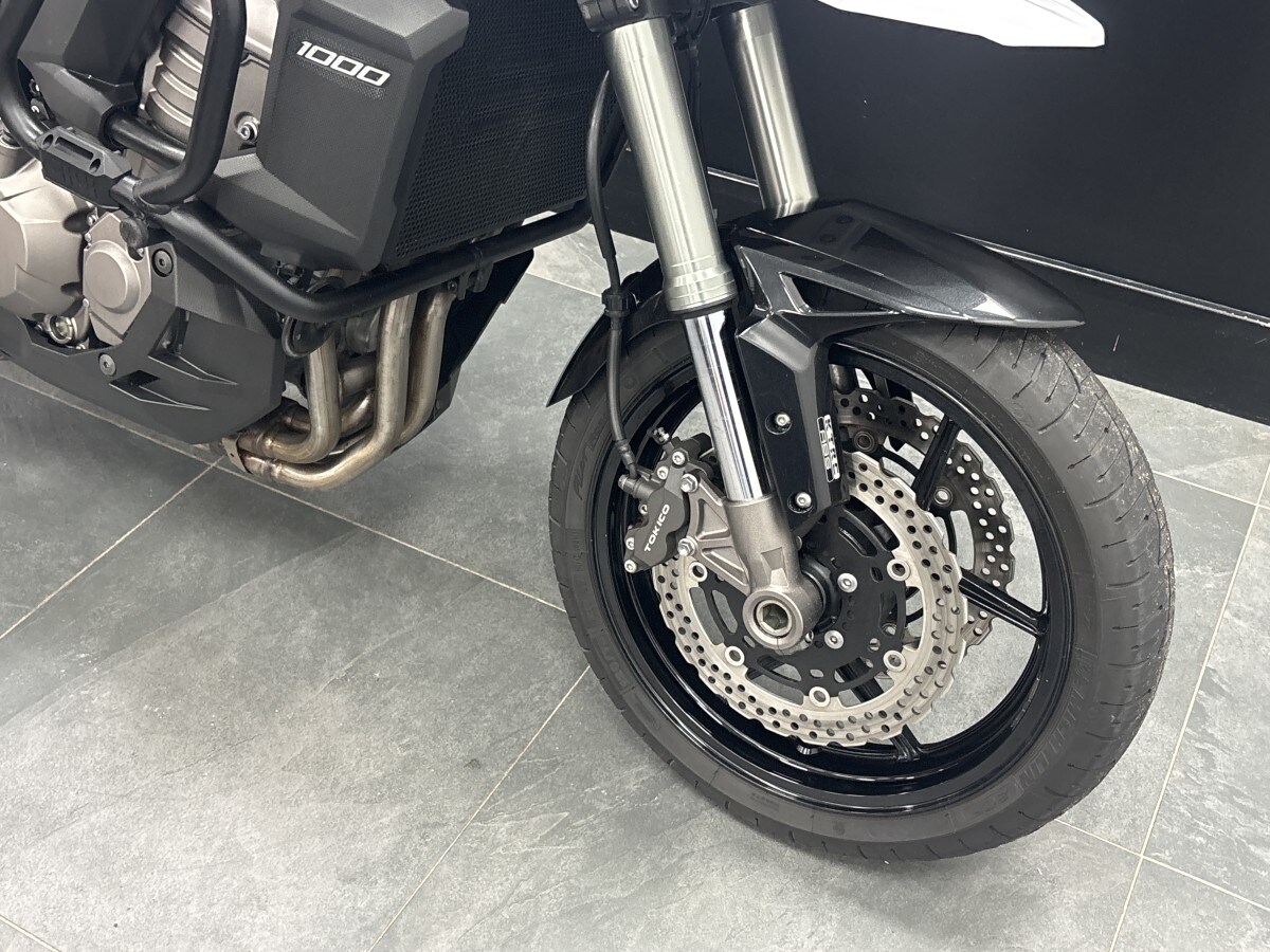 Kawasaki Versys 1000
