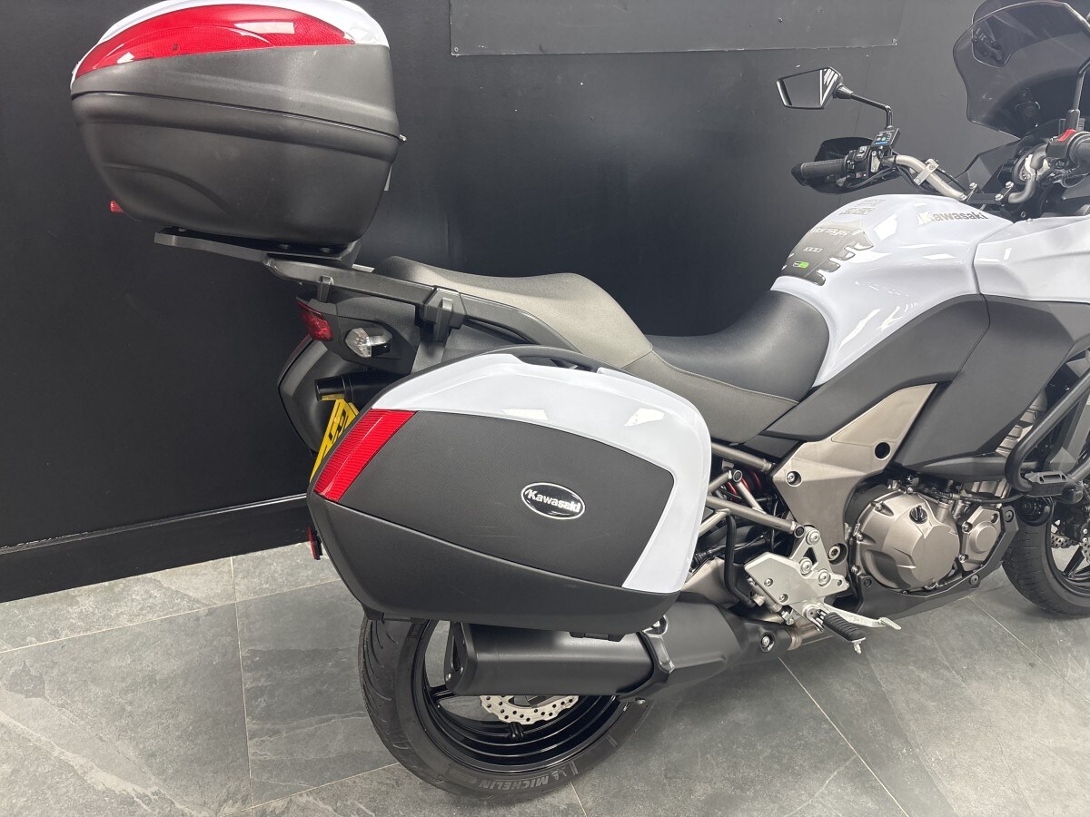 Kawasaki Versys 1000