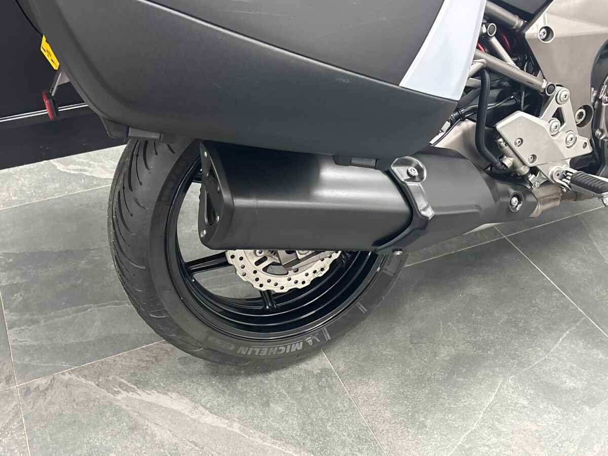 Kawasaki Versys 1000