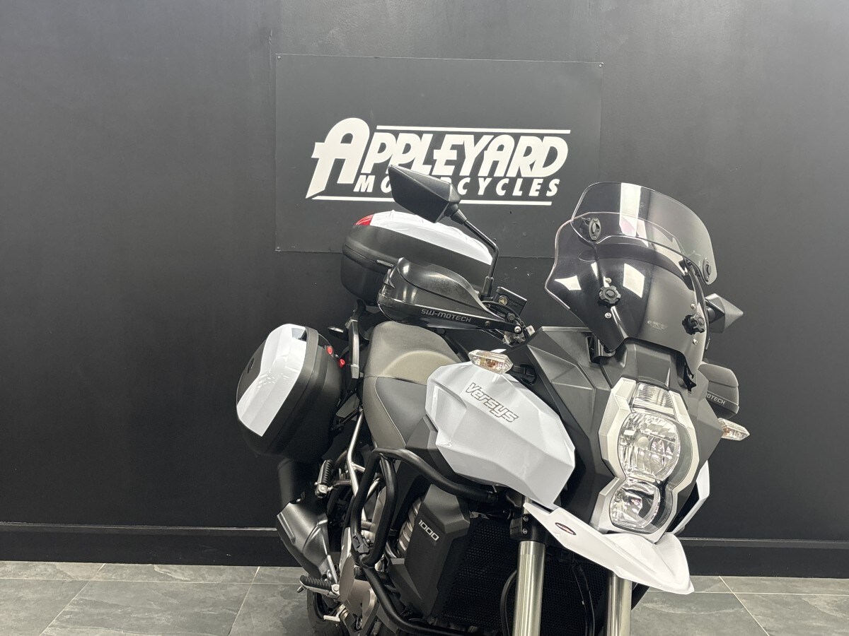 Kawasaki Versys 1000