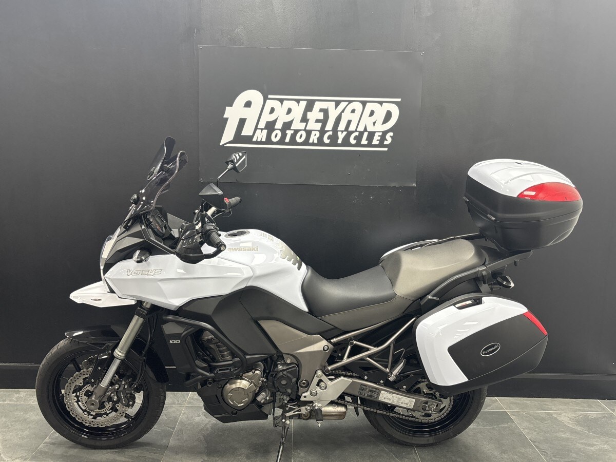 Kawasaki Versys 1000