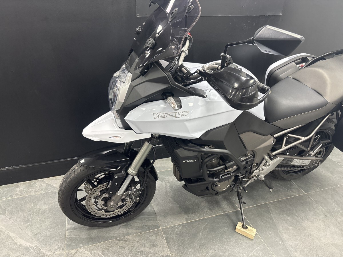 Kawasaki Versys 1000