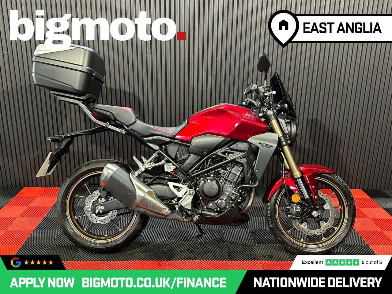 Used Honda CB300R for sale - 78434791: Photo 2