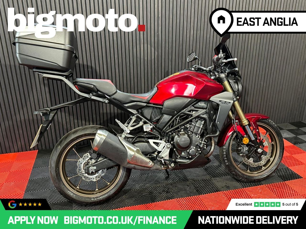 Used Honda CB300R for sale - 78434791: Photo 4